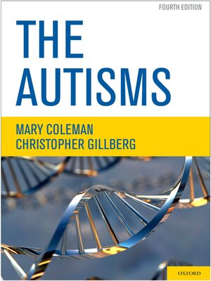 cover image of The Autisms